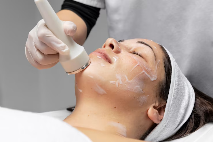 Kaizo Beauty Salon's Relaxing Facial Treatments