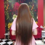 Hair Long Botox