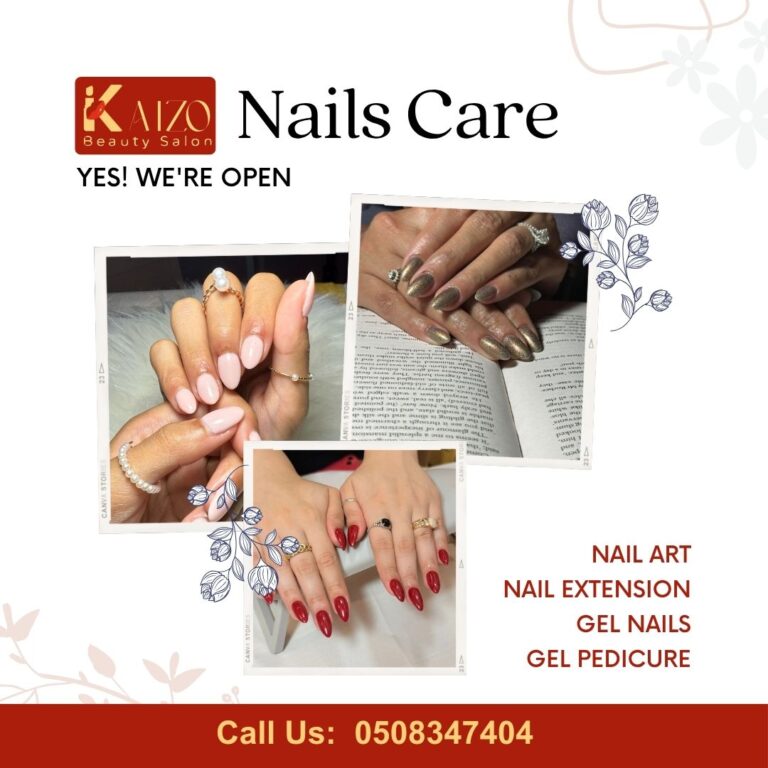 Looking for the best beauty salon in Al Barsha for a Manicure ? At Kaizo Beauty, we offer one of the best Manicure services in Dubai with a focus on quality, precision, and care — all starting at just AED 55.