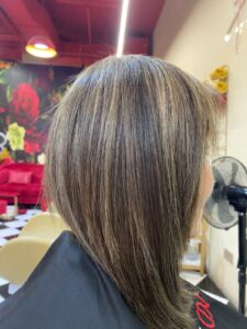 Hair-color in Al Barsha. Best Salon Al Barsha
