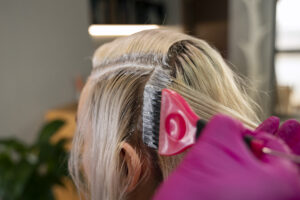 Hair-color in Al Barsha. Best Salon Al Barsha