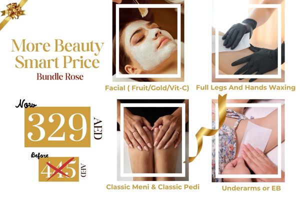 Classic Mani Al Barsha | Classic Pedi Al Barsha