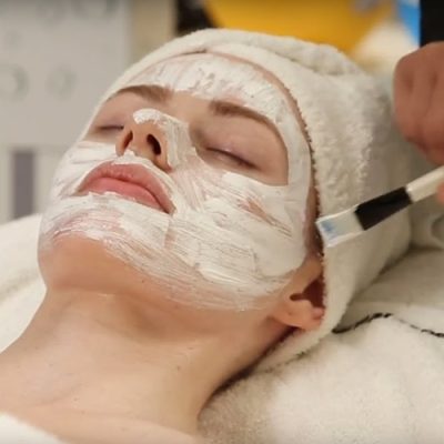 hydra Facial-AlBarsha